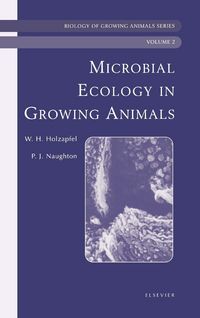 Produktbild: Microbial Ecology of Growing Animals