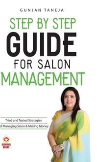 Produktbild: Step by Step Guide For Salon Management