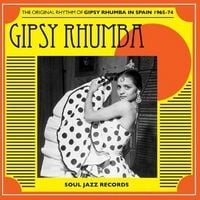 Produktbild: Gipsy Rhumba in Spain 1965-74 (Reissue)