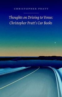 Produktbild: Thoughts on Driving to Venus