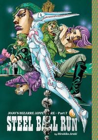 Produktbild: JoJo's Bizarre Adventure: Part 7--Steel Ball Run, Vol. 9