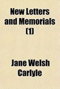 Produktbild: New Letters and Memorials (1)