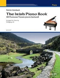 Produktbild: The Irish Piano Book