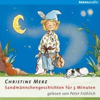 Produktbild: Sandm&auml;nnchengeschichten f&uuml;r 3 Minuten