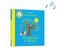 Produktbild: My First Story Orchestra: Four Seasons in One Day