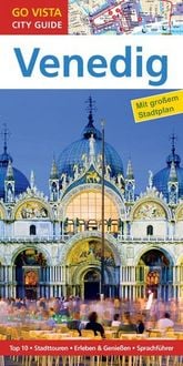 Produktbild: GO VISTA: Reisef&uuml;hrer Venedig