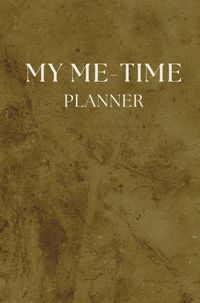 Produktbild: My Me-Time Planner