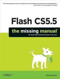 Produktbild: Flash CS5.5: The Missing Manual