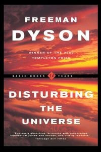 Produktbild: Disturbing the Universe