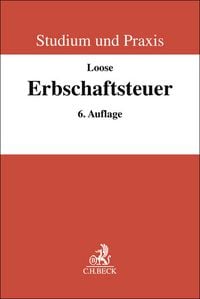Produktbild: Erbschaftsteuer