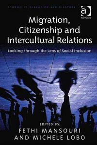 Produktbild: Lobo, M: Migration, Citizenship and Intercultural Relations