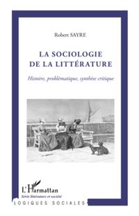Produktbild: La sociologie de la litterature