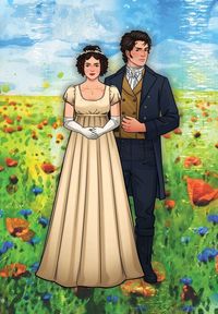 Produktbild: Pride and Prejudice (Illustrated)