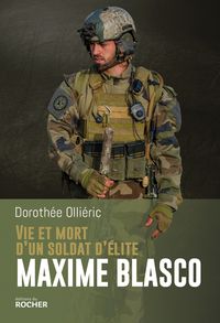 Produktbild: Vie et mort d'un soldat d'&eacute;lite : Maxime Blasco