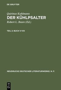 Produktbild: Buch V-Viii