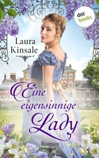 Produktbild: Eine eigensinnige Lady