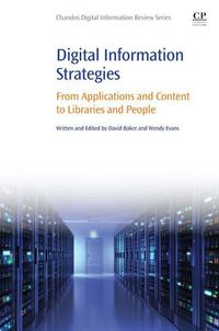 Produktbild: Digital Information Strategies