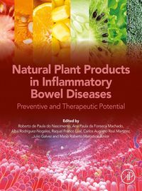 Produktbild: Natural Plant Products in Inflammatory Bowel Diseases