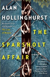 Produktbild: The Sparsholt Affair