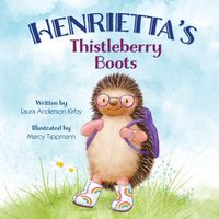 Produktbild: Henrietta's Thistleberry Boots