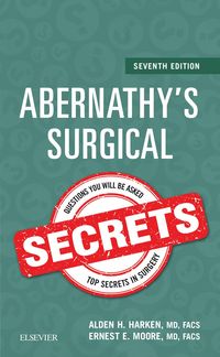 Produktbild: Abernathy's Surgical Secrets E-Book