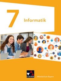Produktbild: Informatik &ndash; Mittelschule Bayern / Informatik Mittelschule Bayern 7