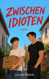 Produktbild: Zwischen Idioten: Band 1