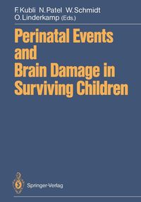 Produktbild: Perinatal Events and Brain Damage in Surviving Children