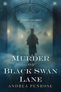 Produktbild: Murder on Black Swan Lane