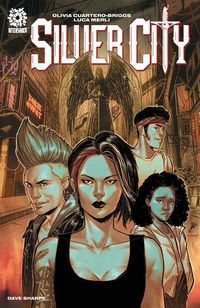 Produktbild: Cuartero-Briggs, O: SILVER CITY