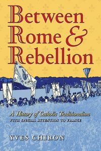 Produktbild: Between Rome and Rebellion