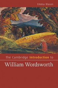 Produktbild: The Cambridge Introduction to William Wordsworth
