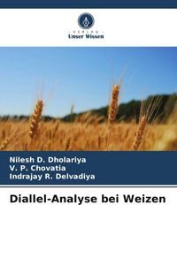 Produktbild: Diallel-Analyse bei Weizen