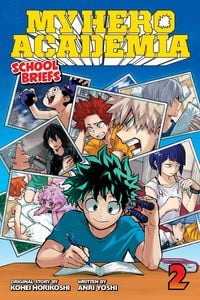 Produktbild: My Hero Academia