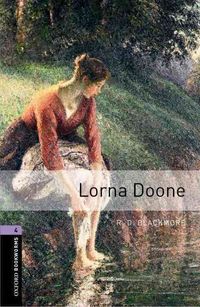 Produktbild: Oxford Bookworms Library: Level 4: Lorna Doone