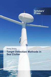 Produktbild: Target Detection Methods in Sea Clutter