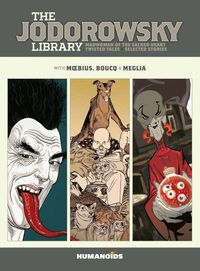 The Jodorowsky Library (Book 6)