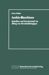 Produktbild: Junkie-Maschinen