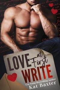 Produktbild: Love at First Write (Saddle Creek Standalones, #14)