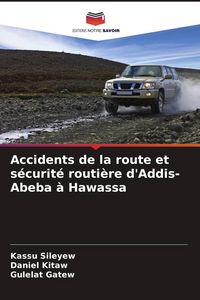 Produktbild: Accidents de la route et s&eacute;curit&eacute; routi&egrave;re d'Addis-Abeba &agrave; Hawassa
