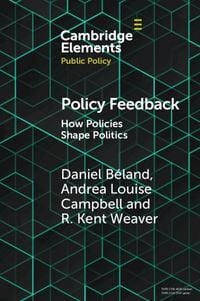 Produktbild: Policy Feedback
