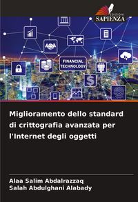 Produktbild: Miglioramento dello standard di crittografia avanzata per l'Internet degli oggetti