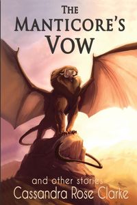 Produktbild: The Manticore's Vow