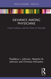 Produktbild: Deviance Among Physicians