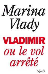 Produktbild: Vladimir ou le vol arr&ecirc;t&eacute;