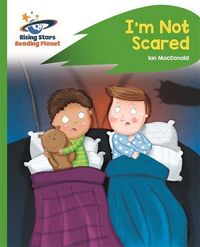 Produktbild: Reading Planet - I'm Not Scared - Green: Rocket Phonics