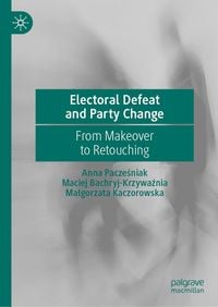 Produktbild: Electoral Defeat and Party Change