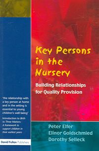 Produktbild: Key Persons in the Nursery