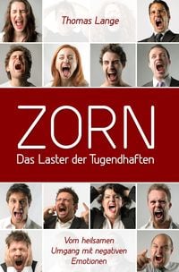 Produktbild: ZORN - das Laster der Tugendhaften