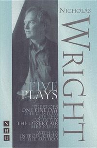 Produktbild: Wright: Five Plays